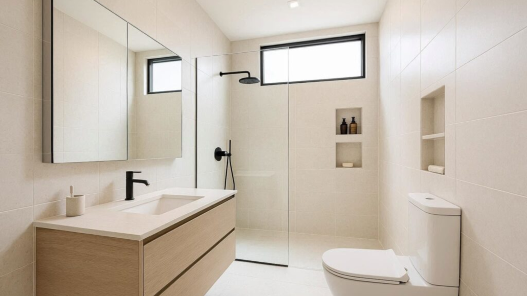 Small Bathroom Renovations and Planning in the UK 2026