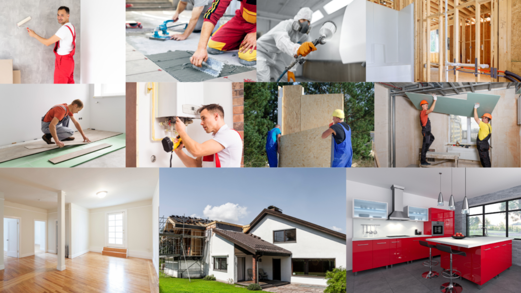 Home Renovation Companies London
