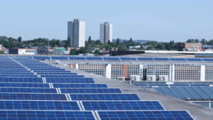 Solar Panels London
