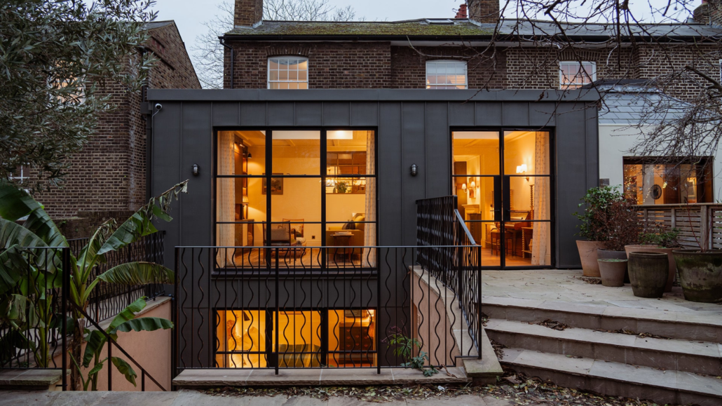 Home Renovation Companies London
