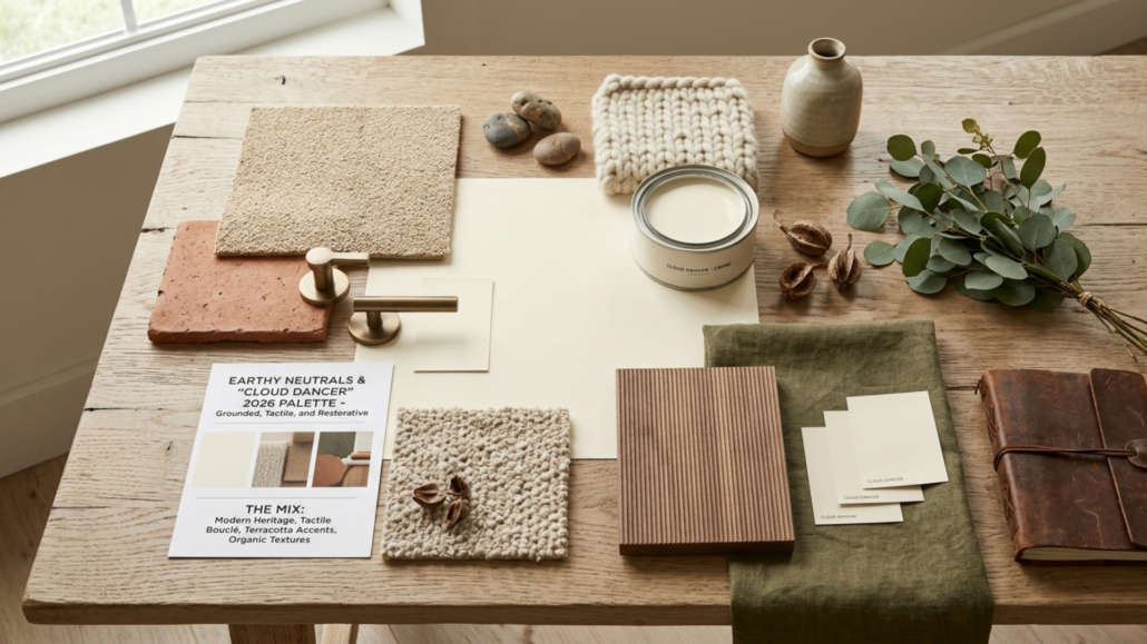 Interior Design Trends UK 2026