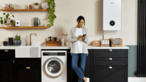 Boiler installation UK
