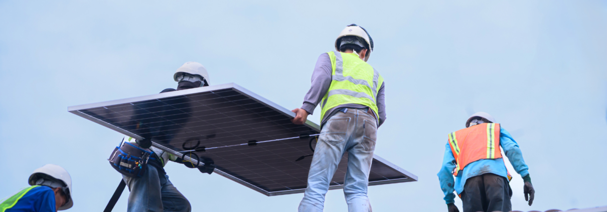 How Does Renewable Solar Panel Installation Work in Hounslow