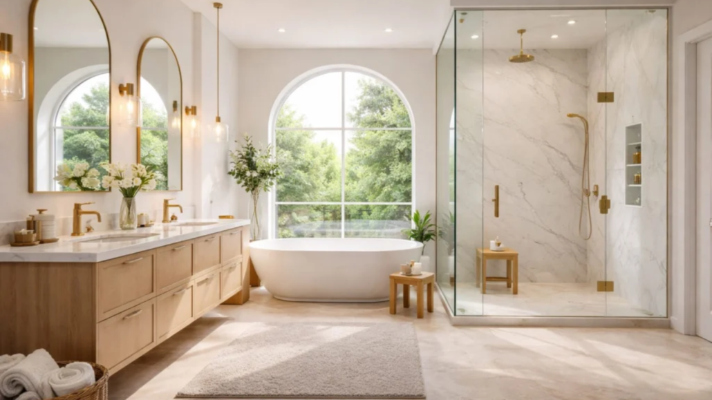 Small Bathroom Renovations and Planning in the UK 2026