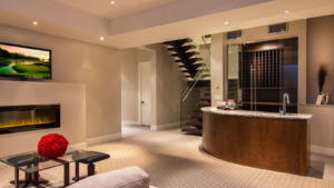 Basement Conversion London
