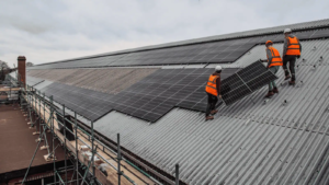 Solar Panels London