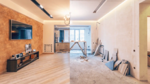 Flat Renovation London