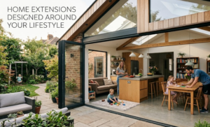 Home Extensions Designed Around Your Lifestyle