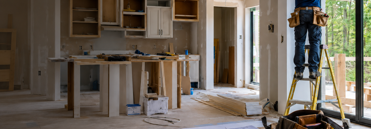 Best Time of Year to Renovate Your Home in Hounslow