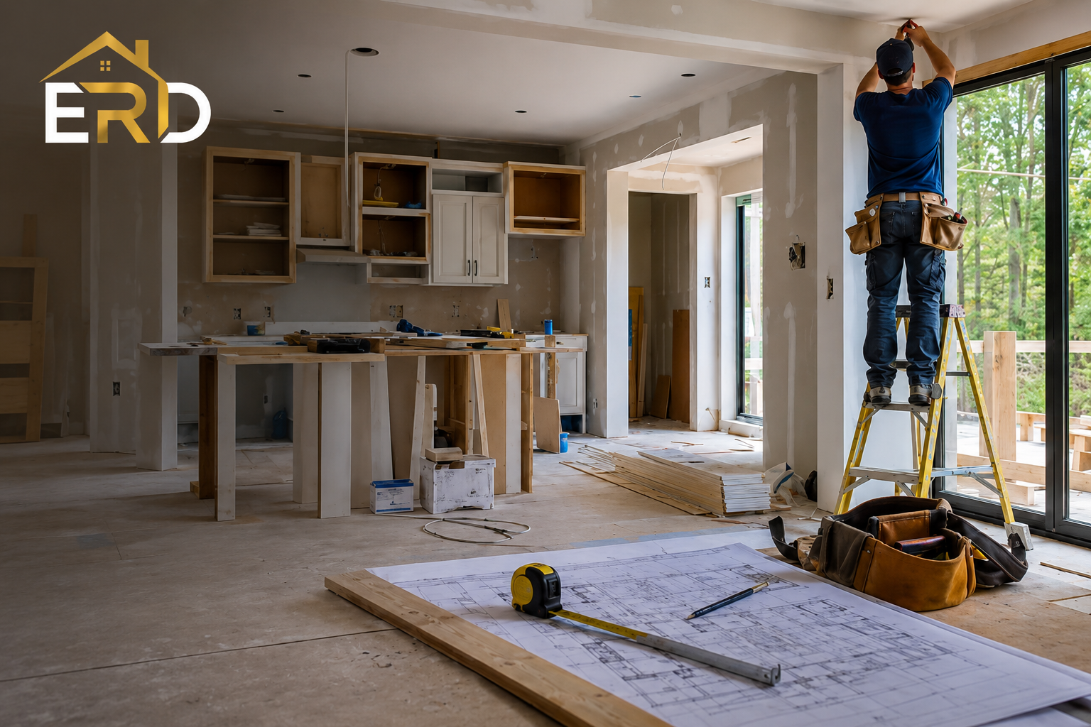 Best Time of Year to Renovate Your Home in Hounslow