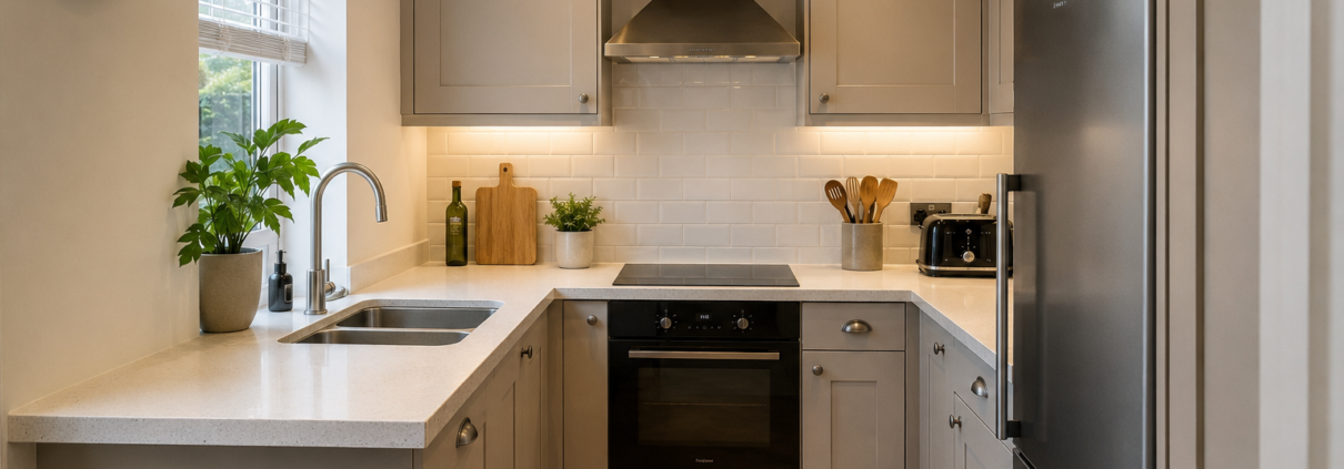 Small Kitchen Renovation Ideas for Hounslow Homes