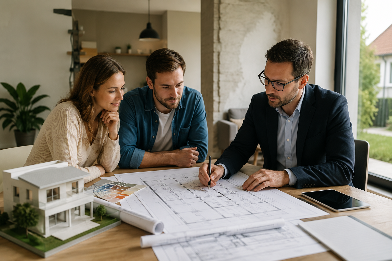 When Should You Hire a Renovation Architect