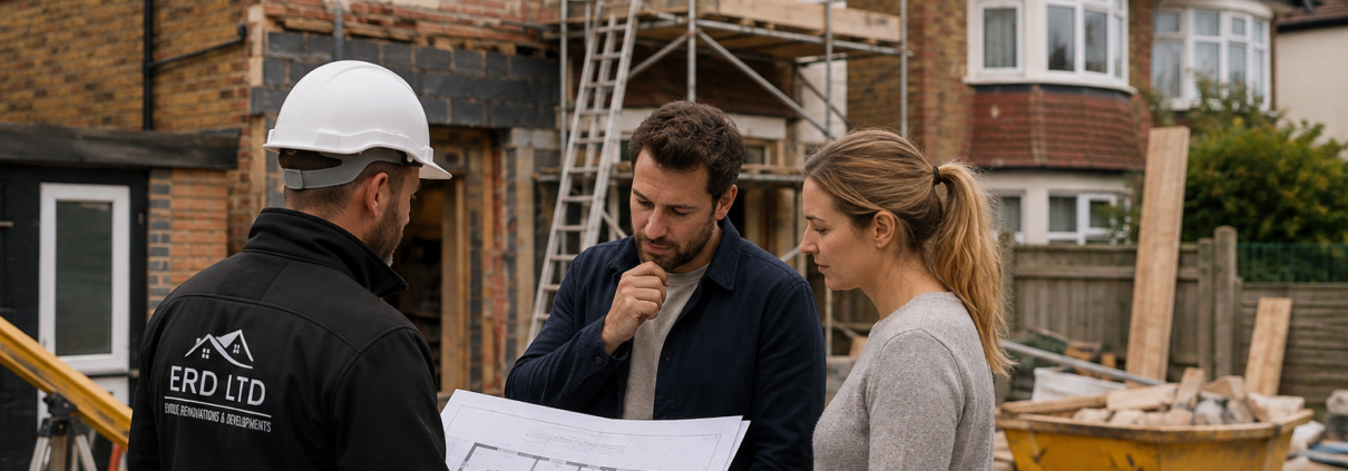 Construction Company Hounslow