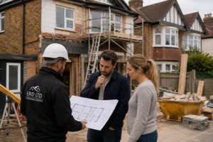Construction Company Hounslow