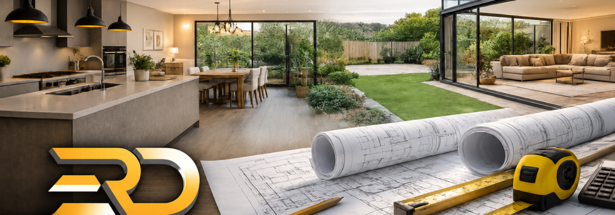 House Renovation vs Extension