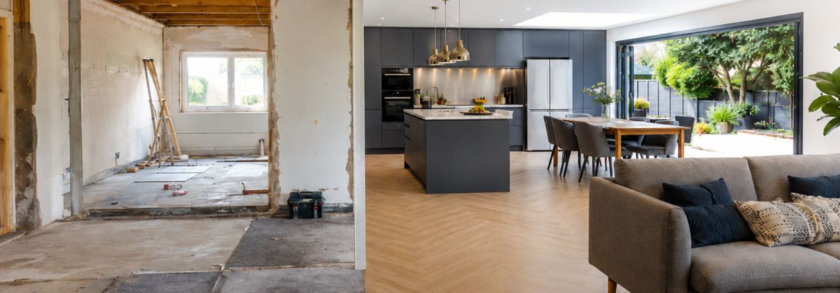Construction Company Hounslow