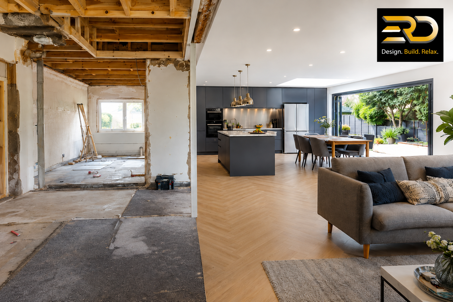 Construction Company Hounslow