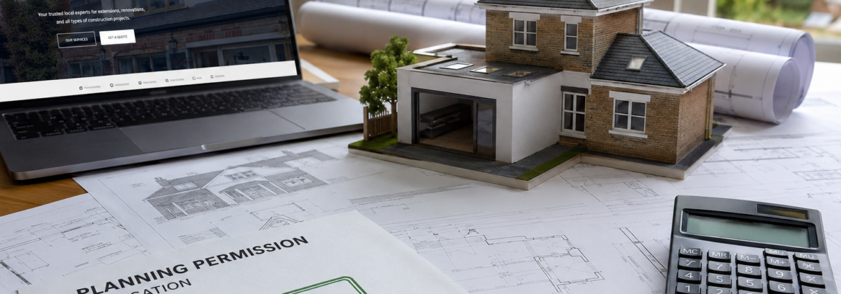 Planning Permission for House Renovation in Hounslow