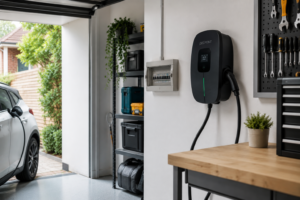 How to Prepare Your Home for EV Charger Installation