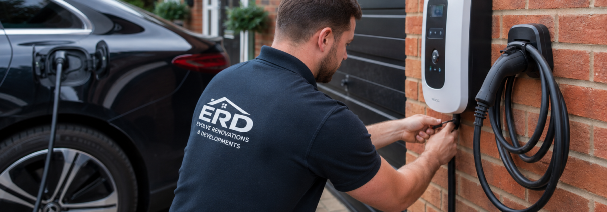 How to Prepare Your Home for EV Charger Installation