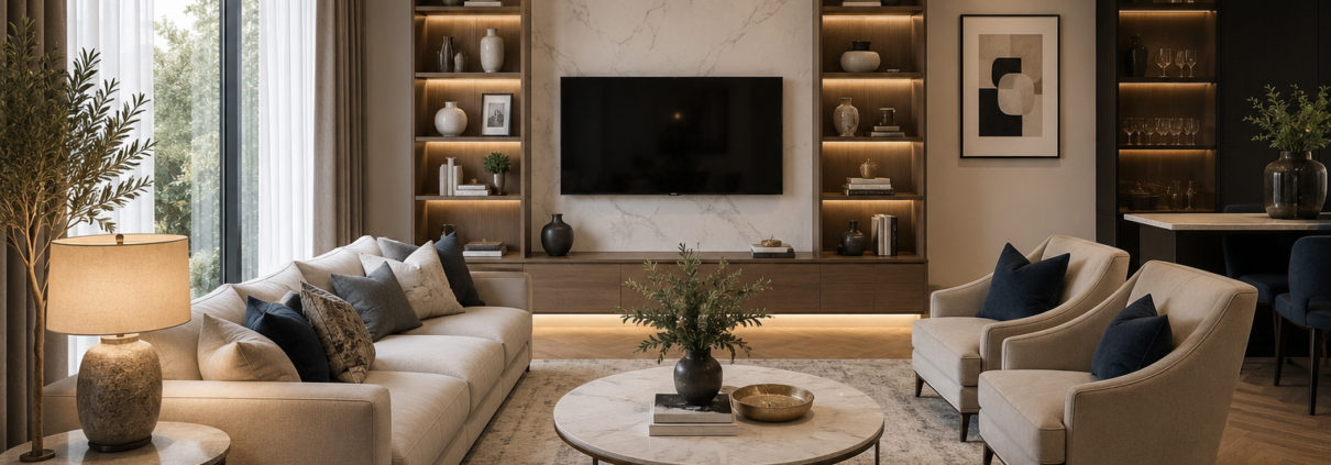 How to Choose an Interior Design Style for Your Renovated Home