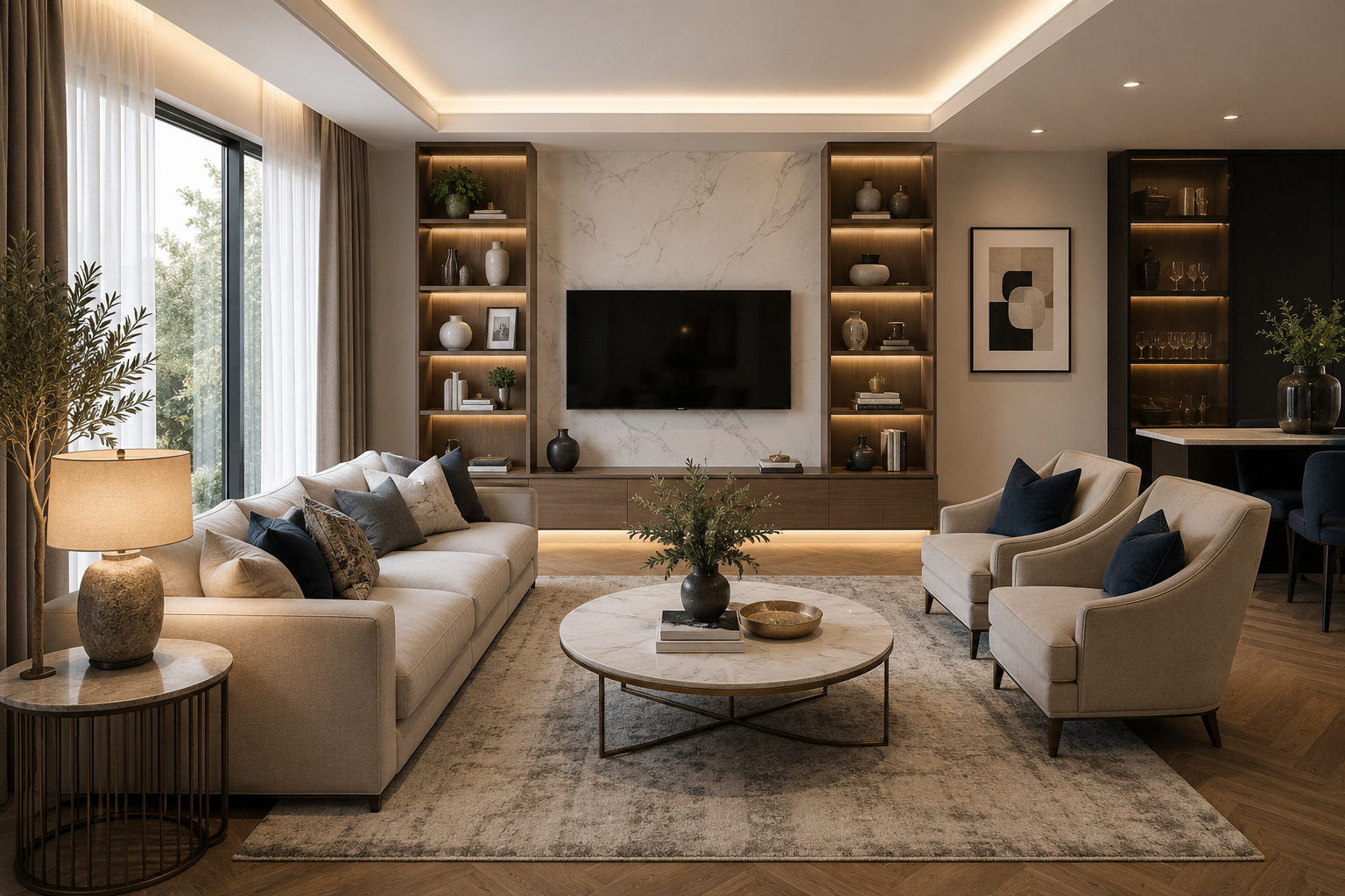 How to Choose an Interior Design Style for Your Renovated Home