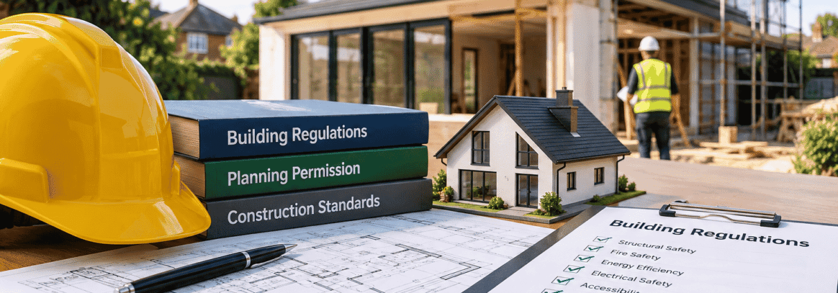 What Are Building Regulations and Why Do They Matter? A Construction Guide