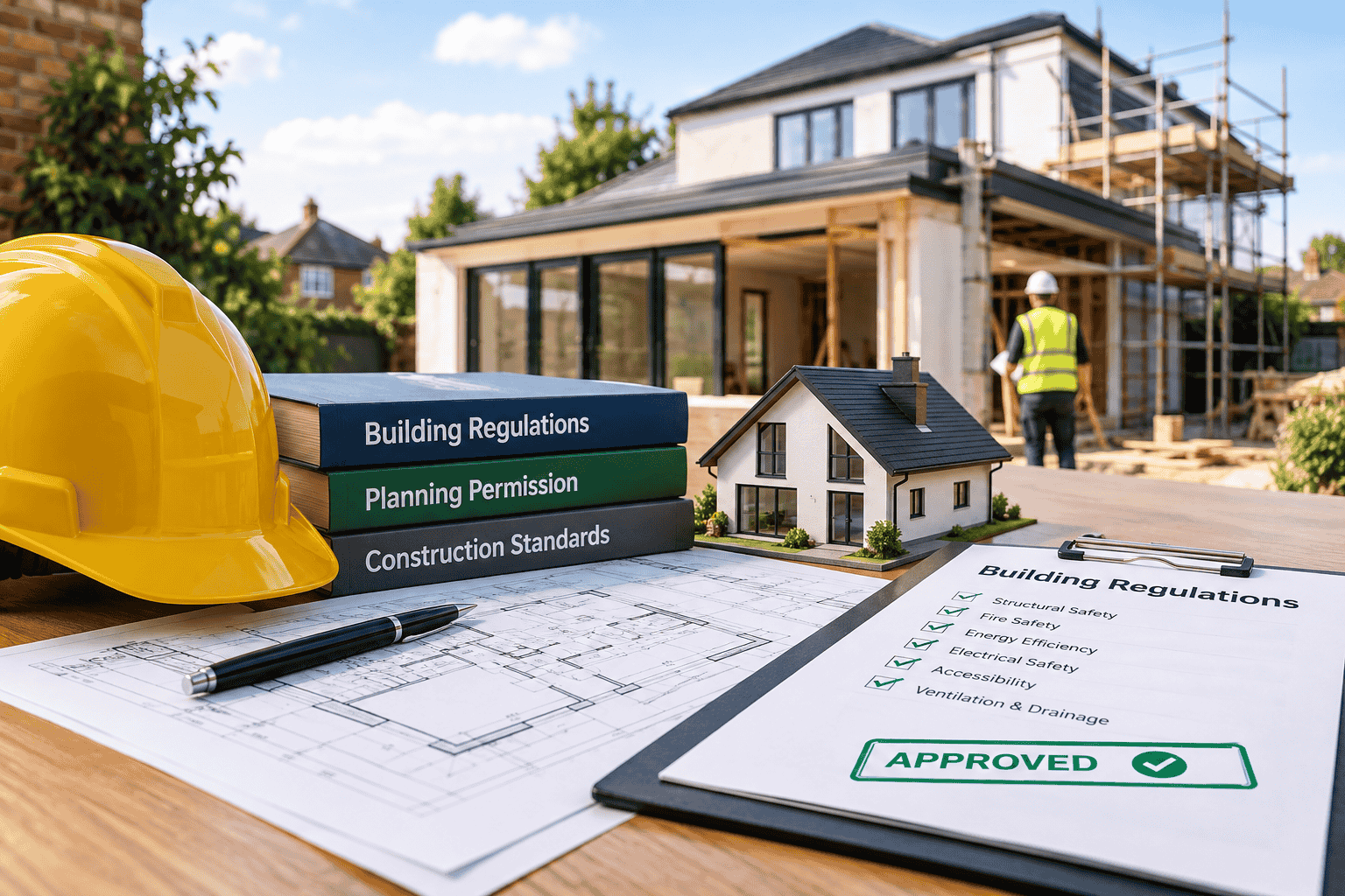 What Are Building Regulations and Why Do They Matter? A Construction Guide