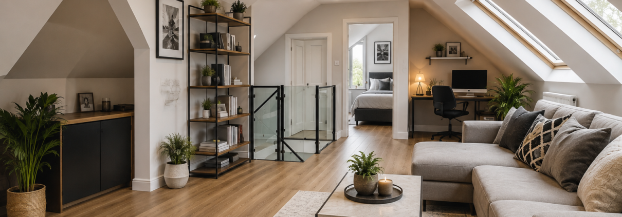 Five Ways to Add Natural Light to a Loft Conversion