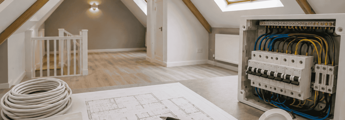 Loft Conversion Electrical Planning A Complete Guide