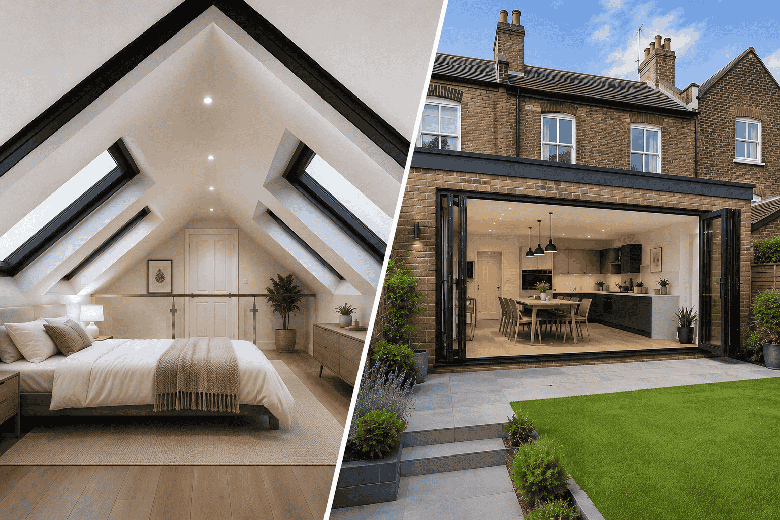 Loft Conversion or Extension: Which Suits Your Hounslow Home Best?