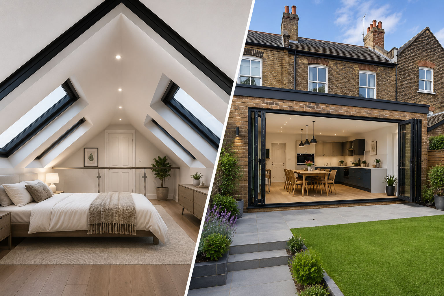 Loft Conversion Builders Loft Conversion Builders
