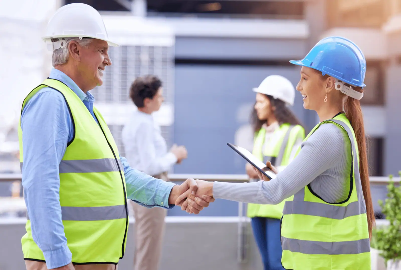 Construction Company Contractor