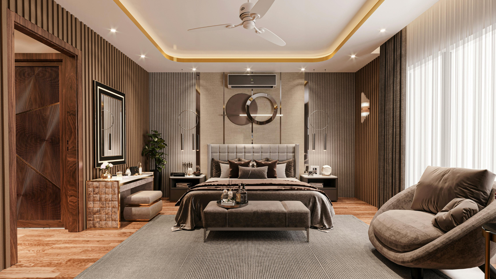 Interior Design Ideas for Loft Conversions in Hounslow