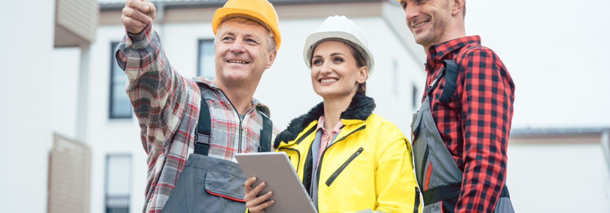 Reliable Construction Builder in Hounslow, West London – ERD Ltd