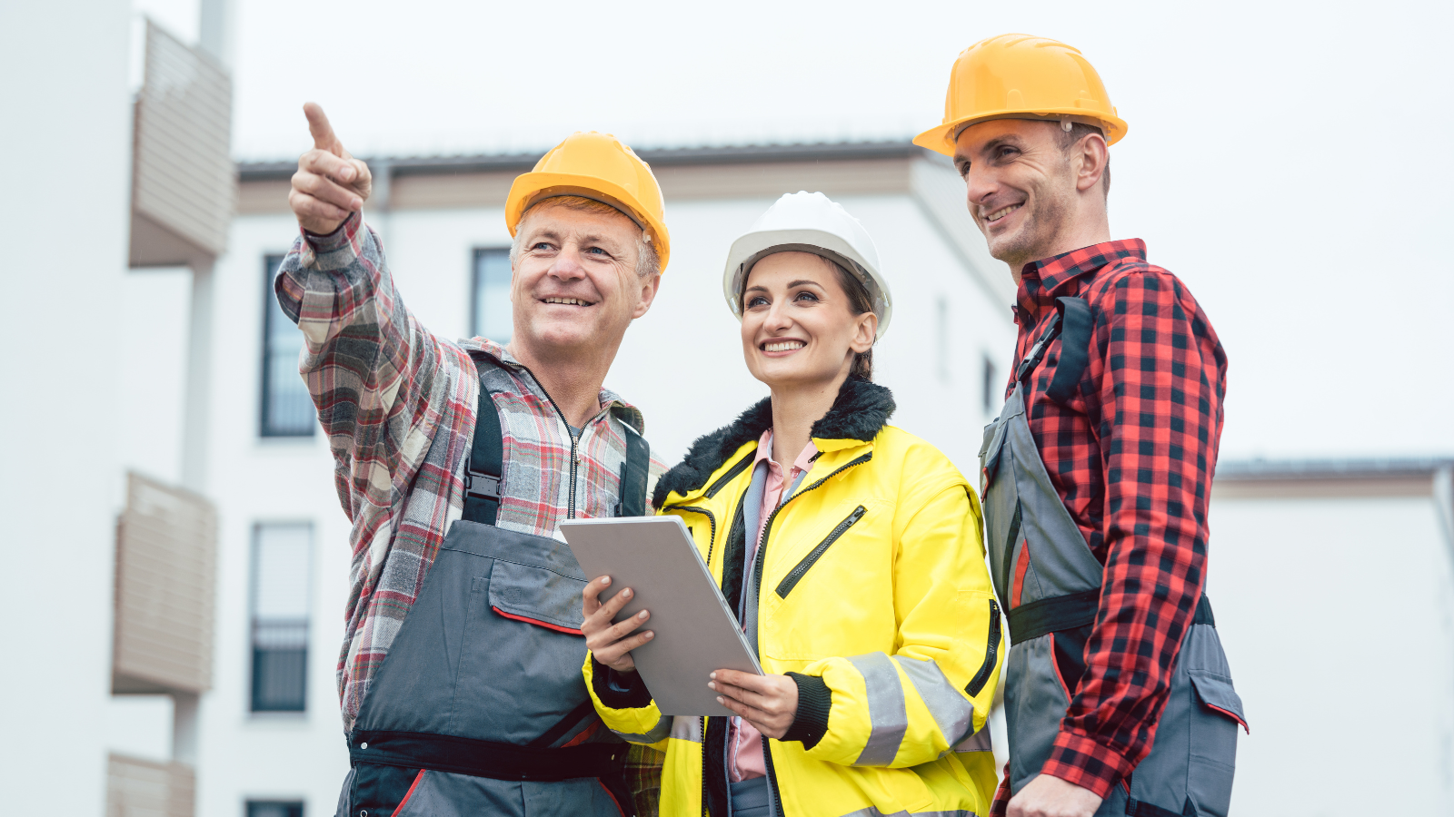 Reliable Construction Builder in Hounslow, West London – ERD Ltd