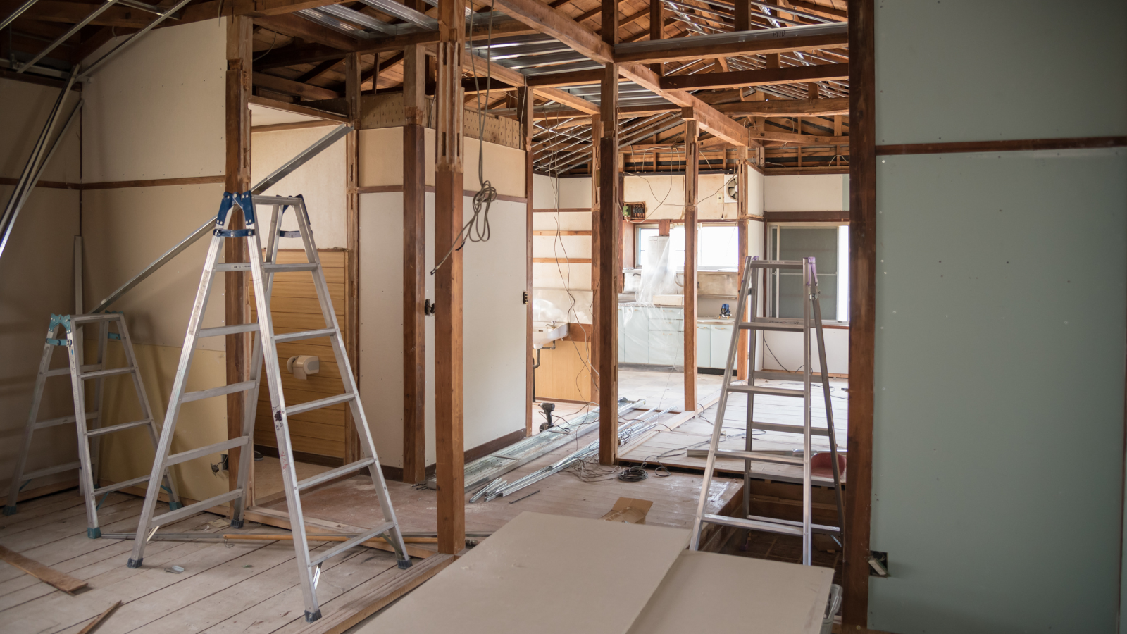 How to Design Storage Solutions During a Home Renovation: Interior Design Guide