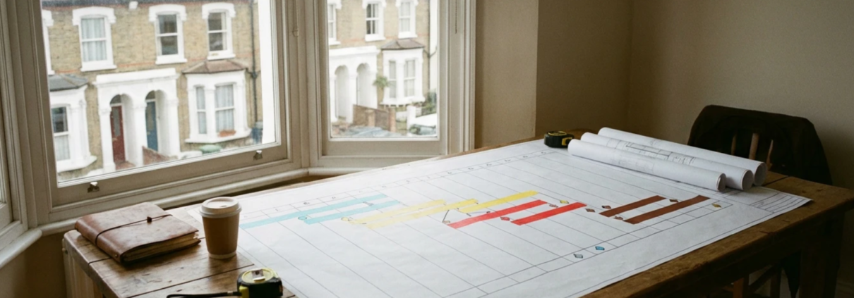 Top construction and renovation experts in London