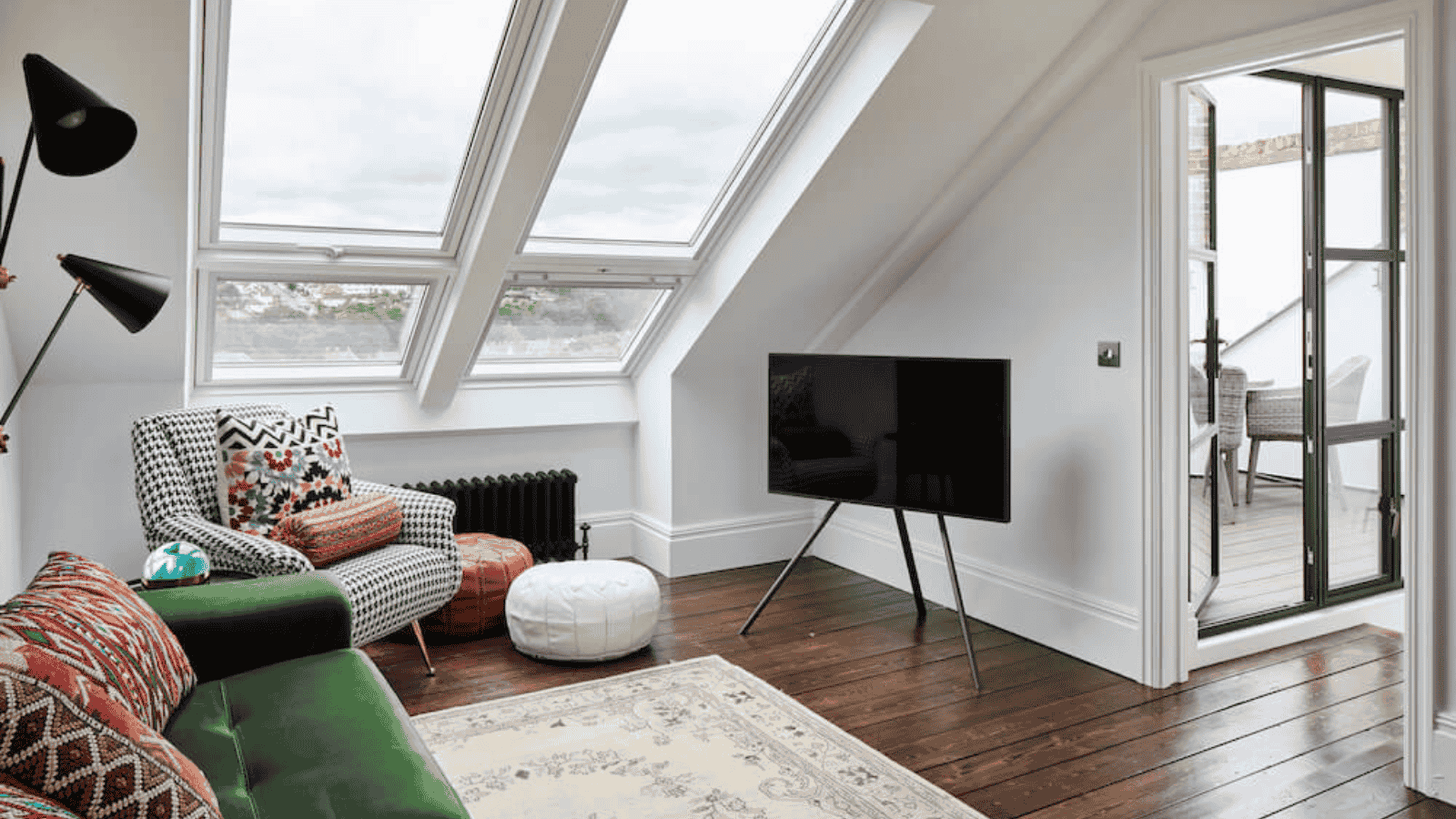 Loft Conversion London