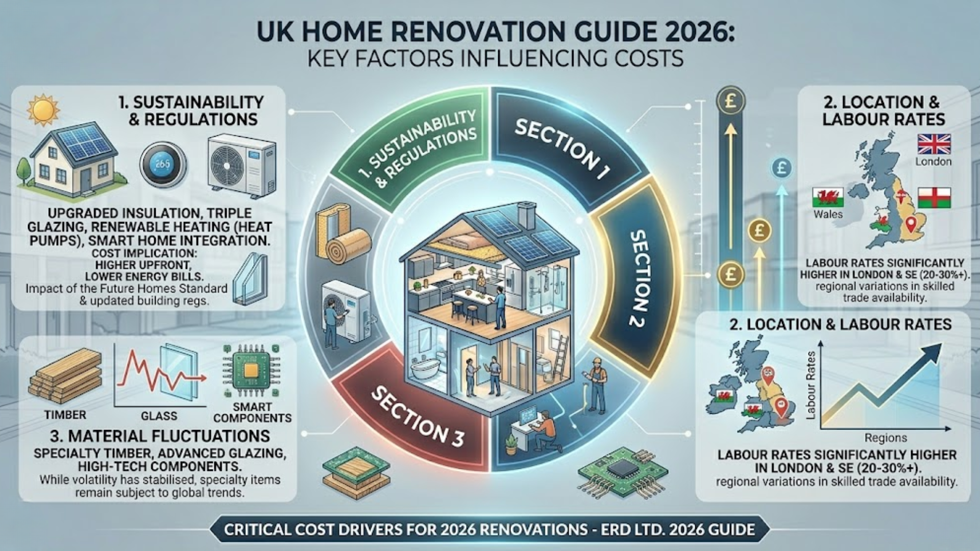 Key Factors Influencing 2026 Costs