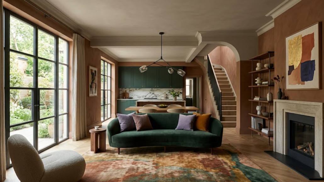 2026 Interior Colour Trends
