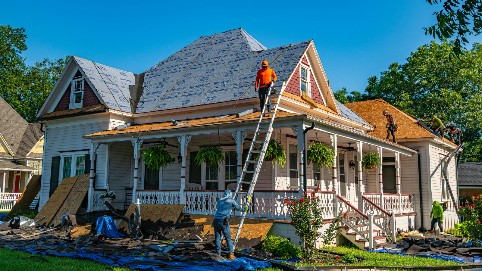 How to Choose the Right Construction Company