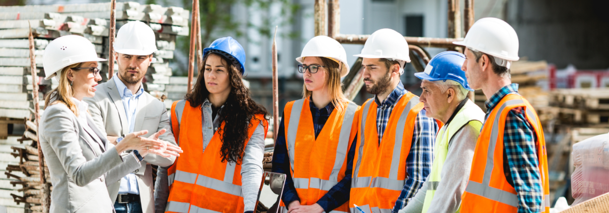 What Are the 7 Steps of Construction