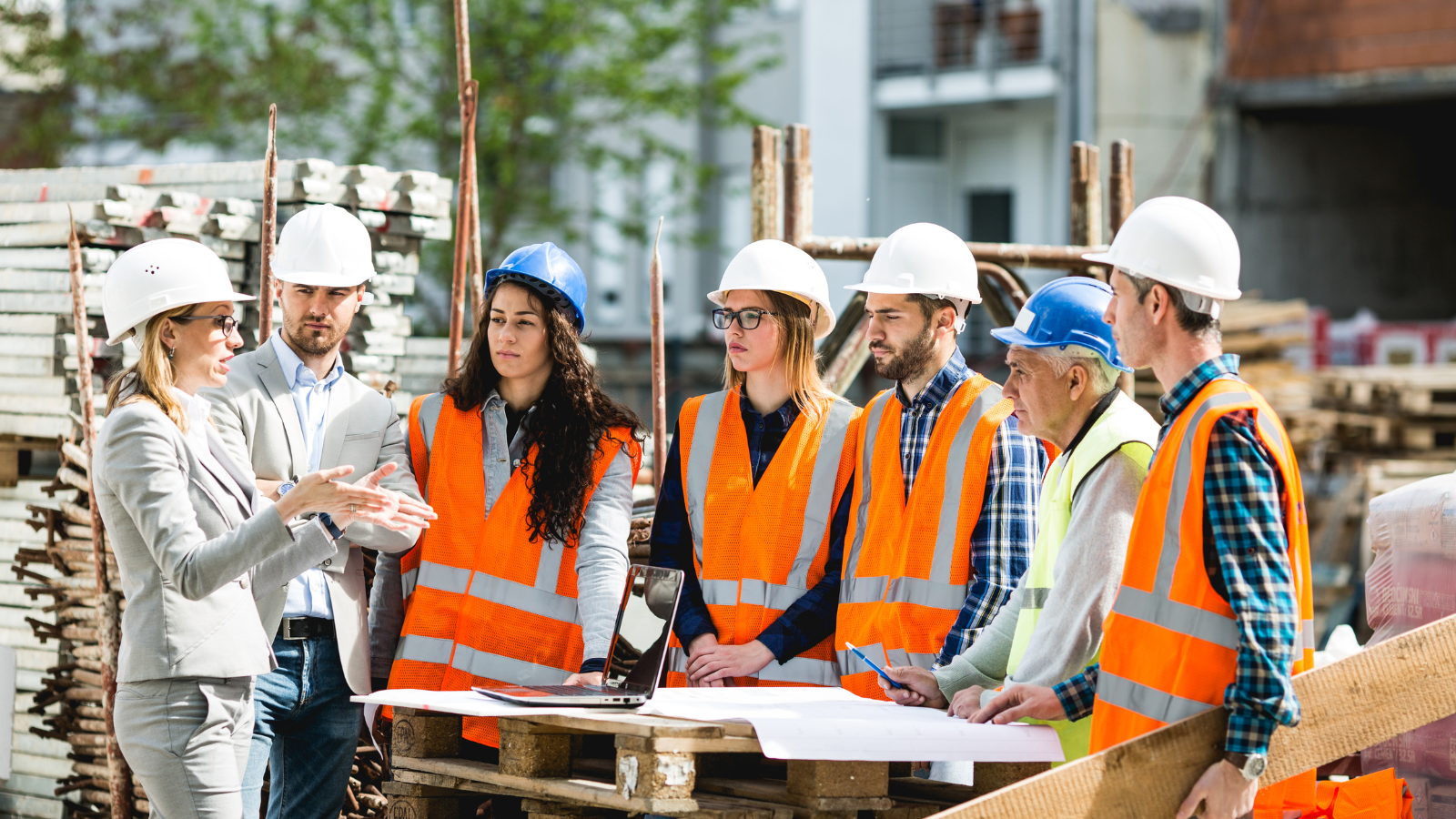 What Are the 7 Steps of Construction