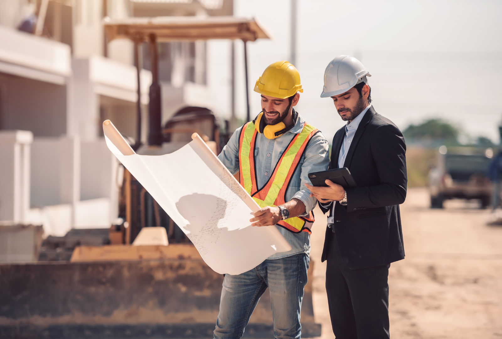 Builder vs construction company for home renovation and construction projects in Hounslow, West London.