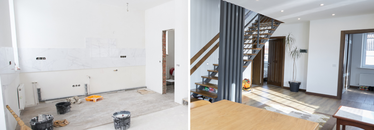 How to Prepare Your Home Before Renovation Work Begins in Hounslow