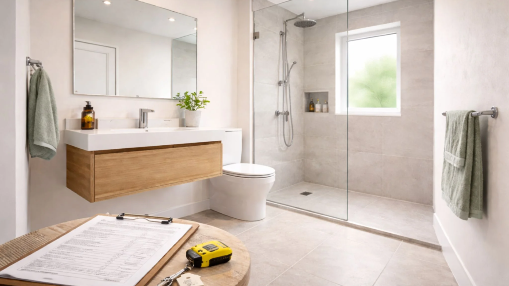 UK Bathroom Renovation Costs 2026
