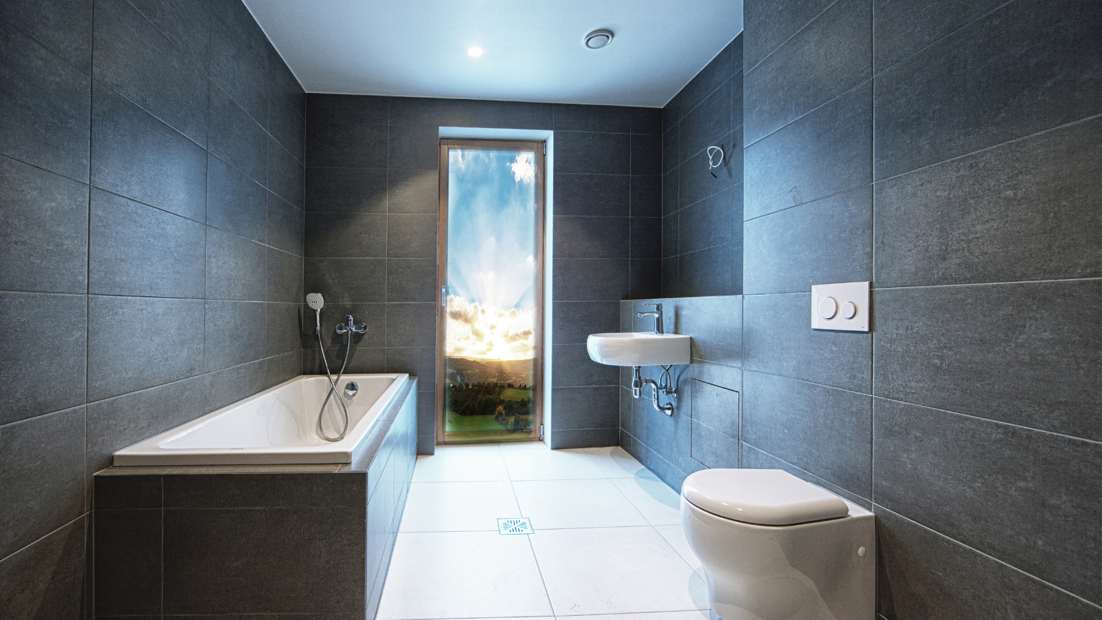 Bathroom Lighting Ideas for Modern Homes in Hounslow