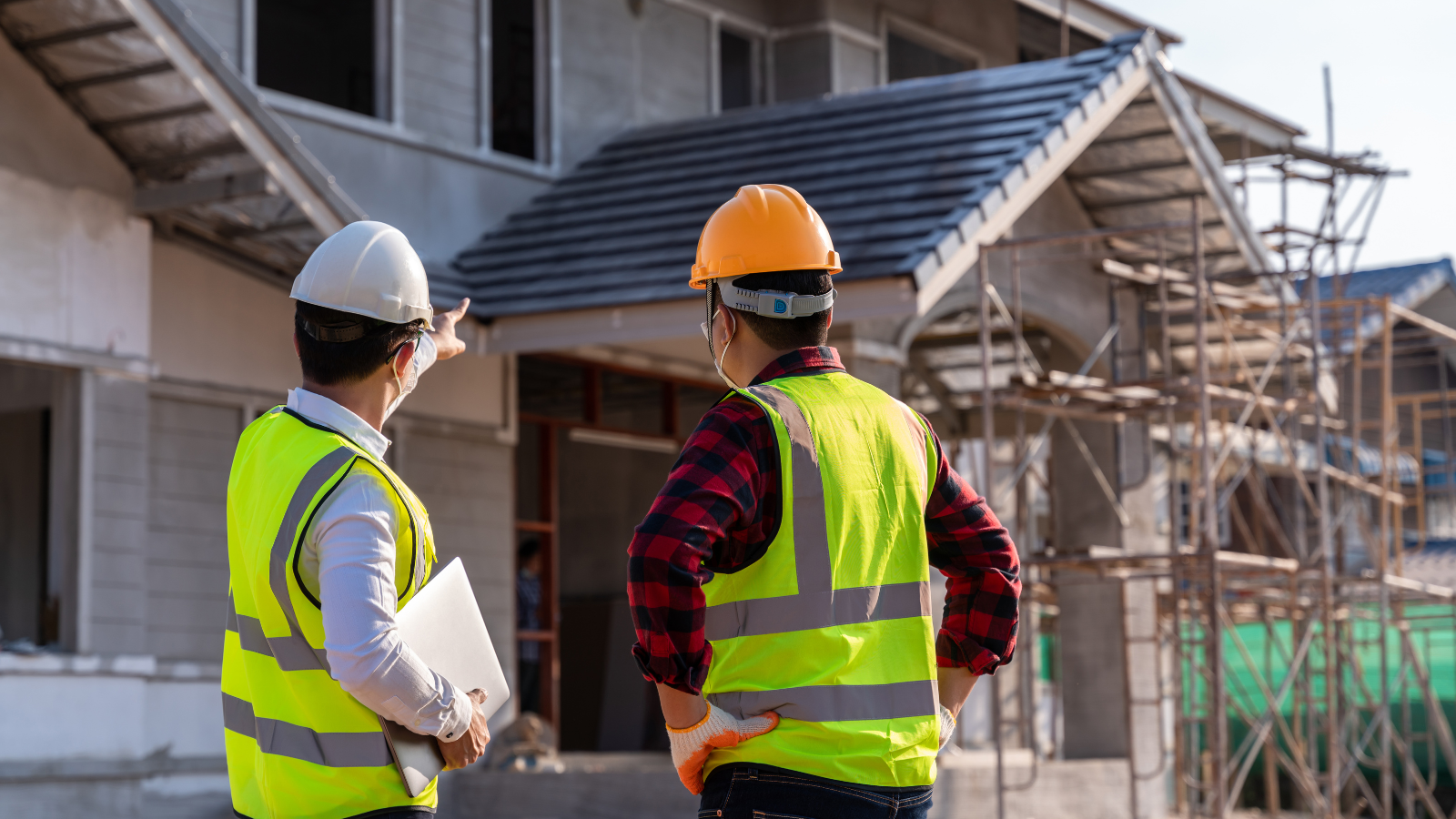 Construction vs Renovation Hounslow
