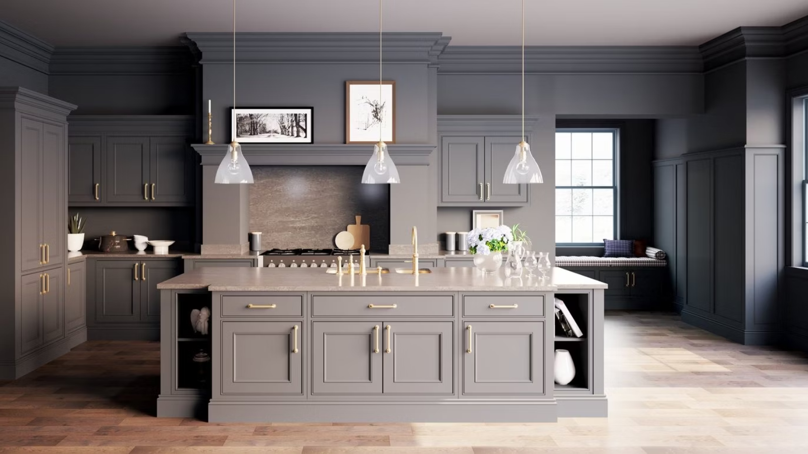 Kitchen Fitters London